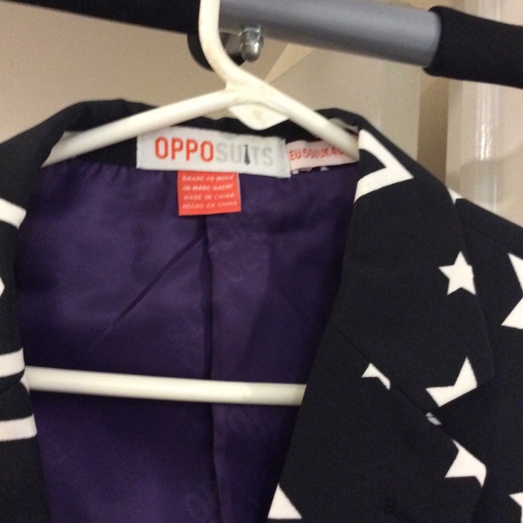 Opposuits formal ballstar Jacket only - Picture 4 of 6